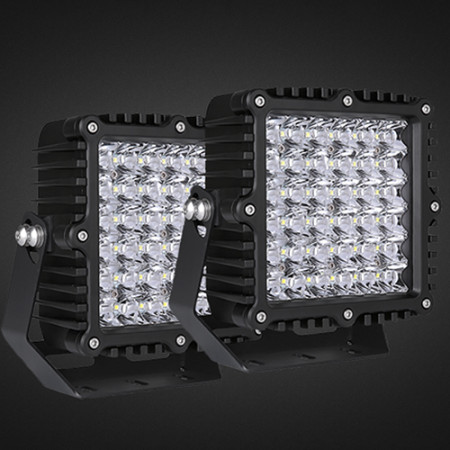 8 Inch LED Work Lights